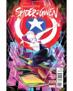 SPIDER-GWEN #6 2016