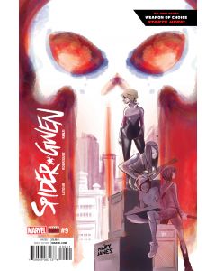 SPIDER-GWEN #9 2016
