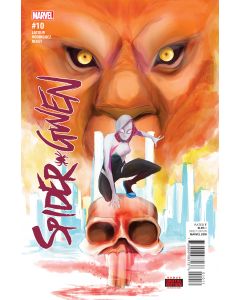 SPIDER-GWEN #10 2016