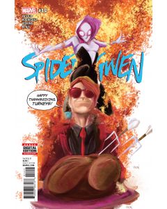SPIDER-GWEN #14 2016