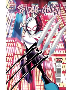 SPIDER-GWEN #20 2017