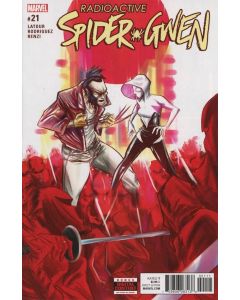 SPIDER-GWEN #21 2017