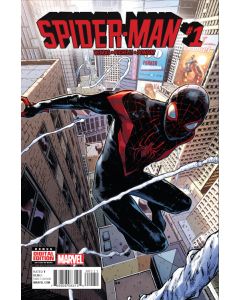 SPIDER-MAN #1 2016