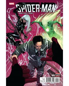 SPIDER-MAN #4 2016