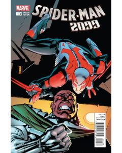 SPIDER-MAN 2099 #3 LEONARDI VAR 2015