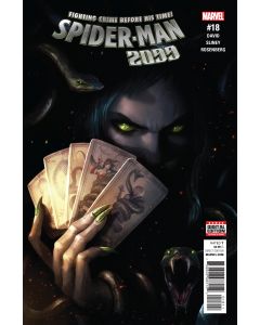 SPIDER-MAN 2099 #18 2016