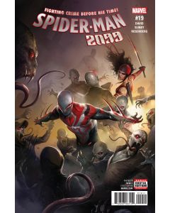 SPIDER-MAN 2099 #19 2017