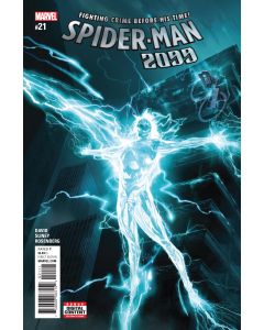 SPIDER-MAN 2099 #21 2017
