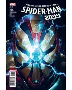 SPIDER-MAN 2099 #22 2017