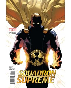 SQUADRON SUPREME #1 KIRK VAR 2015