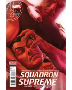 SQUADRON SUPREME #2 2015