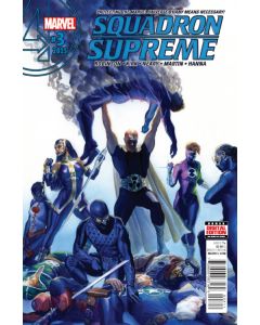 SQUADRON SUPREME #3 2016