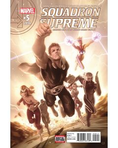 SQUADRON SUPREME #5 2016