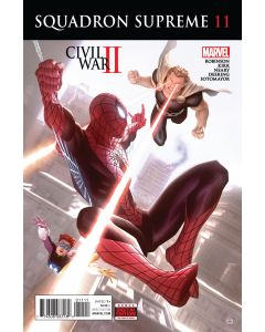 SQUADRON SUPREME #11 CW2 2016