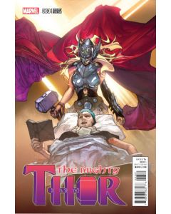 MIGHTY THOR #3 BIANCHI VAR 2016