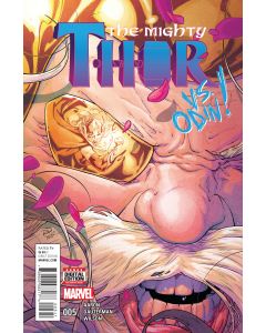 MIGHTY THOR #5 2016