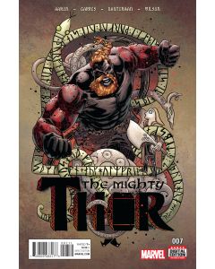 MIGHTY THOR #7 2016