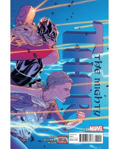 MIGHTY THOR #11 2016