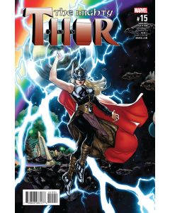 MIGHTY THOR #15 SOOK VAR NOW 2017