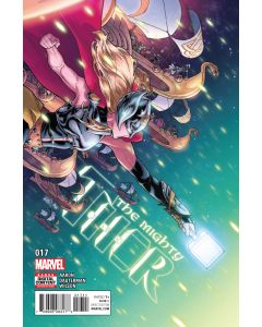 MIGHTY THOR #17 2017