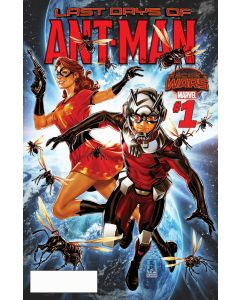 ANT-MAN LAST DAYS #1 SWA