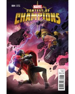 CONTEST OF CHAMPIONS #4 KABAM CONTEST CHAMPIONS GAME VAR 2016