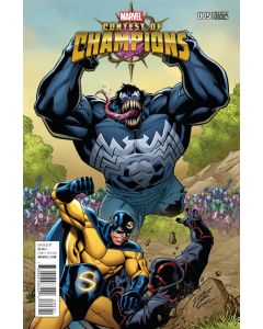 CONTEST OF CHAMPIONS #5 LIM CONNECTING E VAR 2016