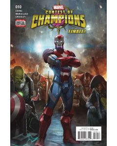 CONTEST OF CHAMPIONS #10 2016