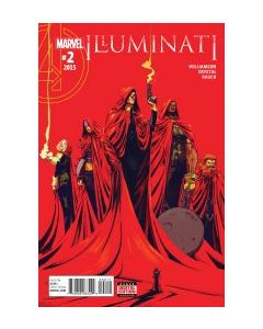 ILLUMINATI #2