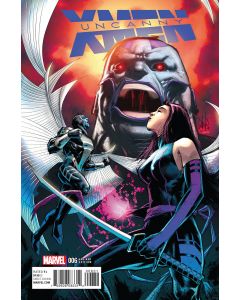 UNCANNY X-MEN #6 PORTACIO CLASSIC VAR AW
