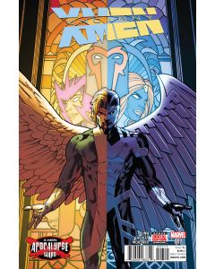 UNCANNY X-MEN #7 AW