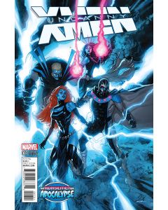 UNCANNY X-MEN #7 AOA VAR AW