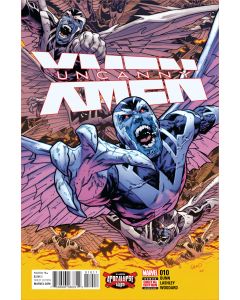 UNCANNY X-MEN #10 AW