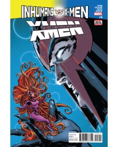 UNCANNY X-MEN #18 IVX