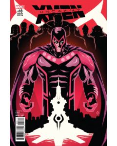 UNCANNY X-MEN #18 DOE IVX VAR