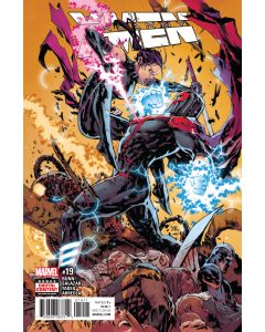 UNCANNY X-MEN #19