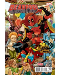 DEADPOOL ISSUE 2