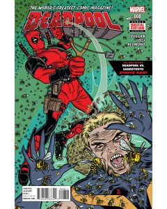 DEADPOOL #8