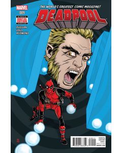 Deadpool #9