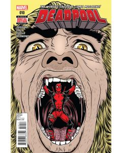 DEADPOOL #10