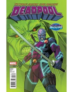 DEADPOOL #11 AOA VAR