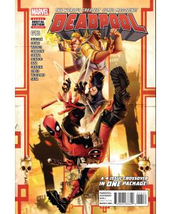 DEADPOOL #13