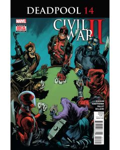 DEADPOOL #14 CW2