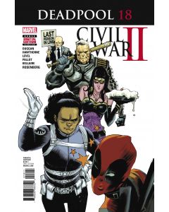 DEADPOOL #18 CW2