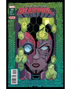 DEADPOOL #19
