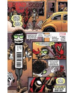 DEADPOOL #20 KOBLISH VAR