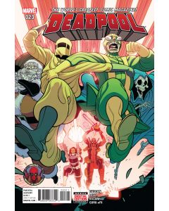 DEADPOOL #23