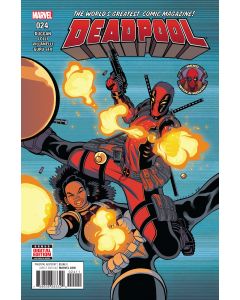 DEADPOOL #24