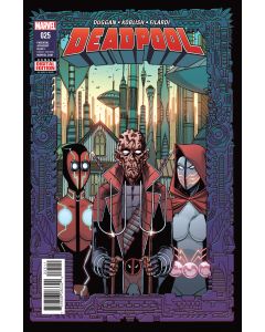 DEADPOOL #25