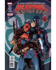 DEADPOOL #27